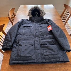 The North Face McMurdoo III Parka XXL Black
